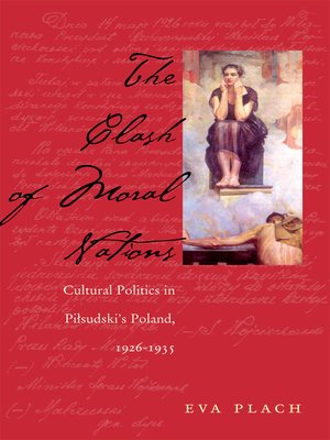 cover image of The Clash of Moral Nations